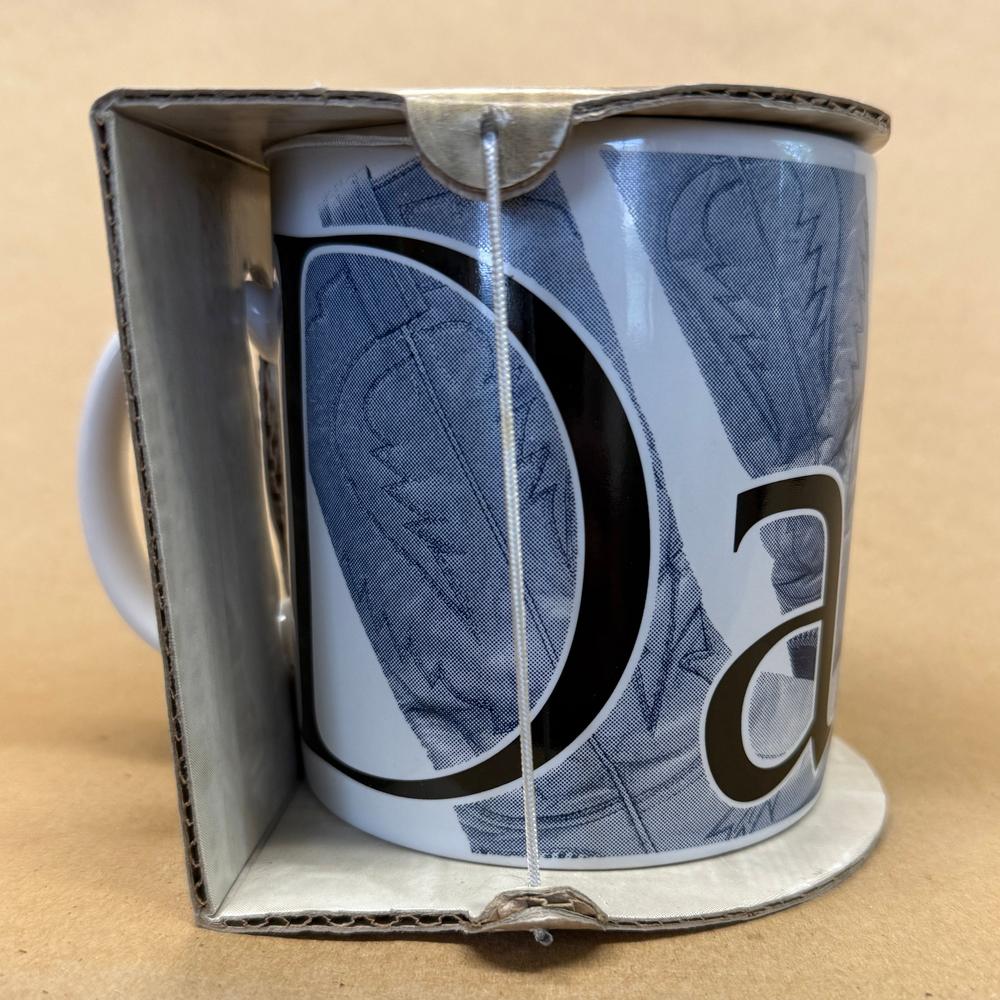 Starbucks City Mug Series Dallas Mug NIB-1994